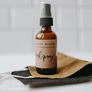 Mask Spray | Made with Witch Hazel