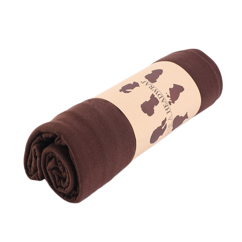 Stretch Jersey Scarf