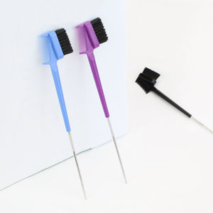 3 in 1 Edge Brush Combo