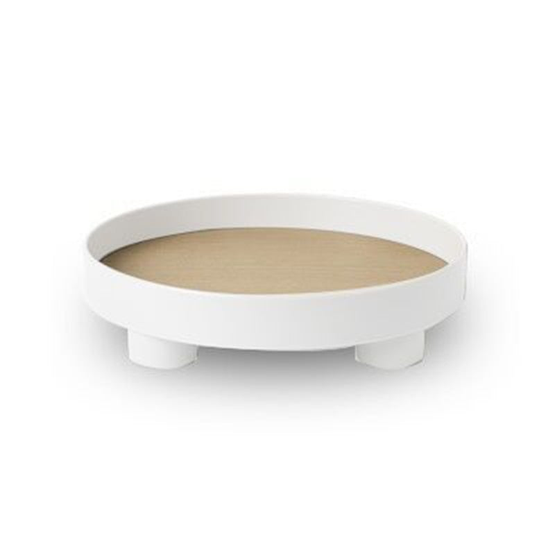 Minimalist Round Storage Tray