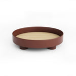 Load image into Gallery viewer, Minimalist Round Storage Tray
