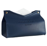 Load image into Gallery viewer, Vegan Leather Tissue Box
