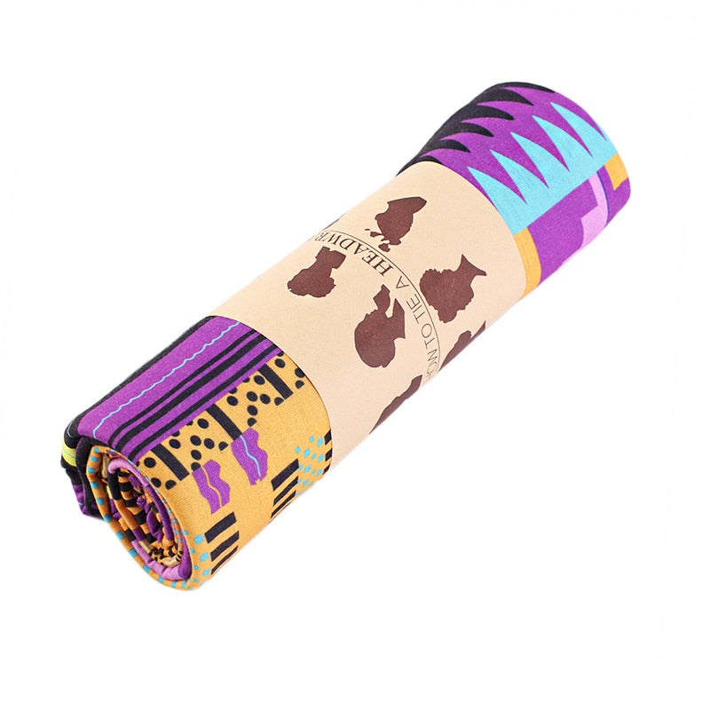 Stretch Jersey Scarf