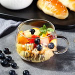 Load image into Gallery viewer, Good Morning Glasses
