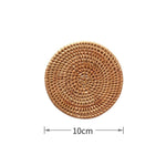 Load image into Gallery viewer, Rattan Trivet
