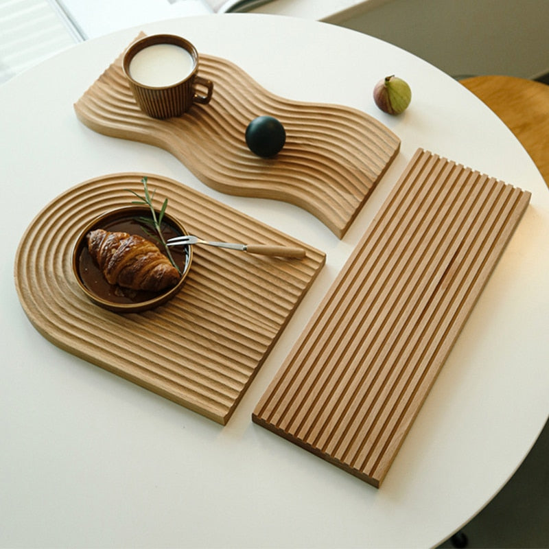 Minimalist Display Tray