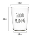 Load image into Gallery viewer, Good Morning Glasses

