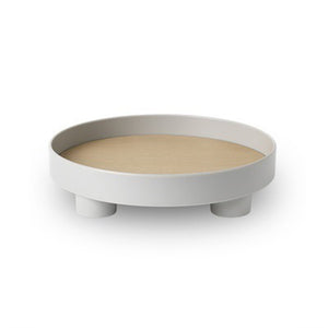 Minimalist Round Storage Tray