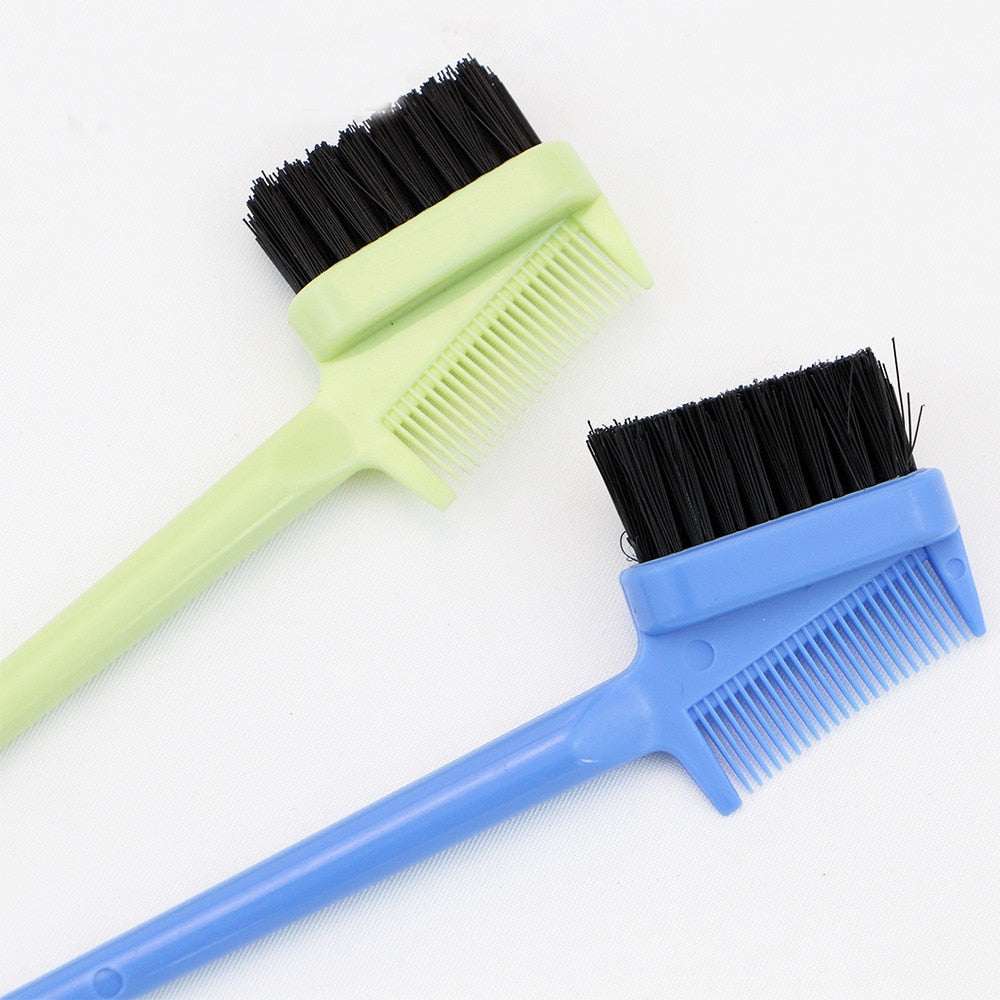 3 in 1 Edge Brush Combo