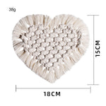 Load image into Gallery viewer, Macrame Coaster Set
