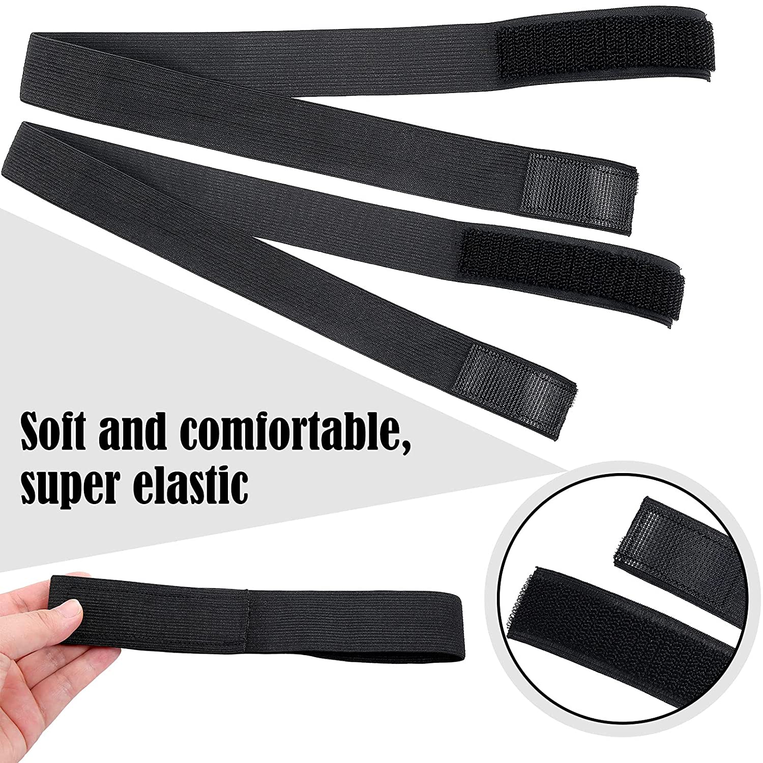 Adjustable Elastic Band Set