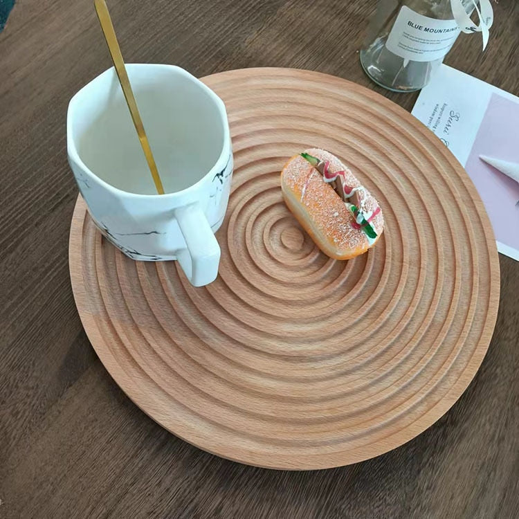 Minimalist Display Tray