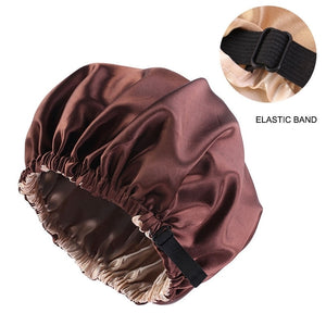 Adjusting Satin Hair Cap