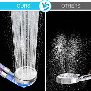 Filtering Shower Head