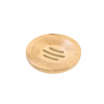 Load image into Gallery viewer, Natural Bamboo Soap Tray
