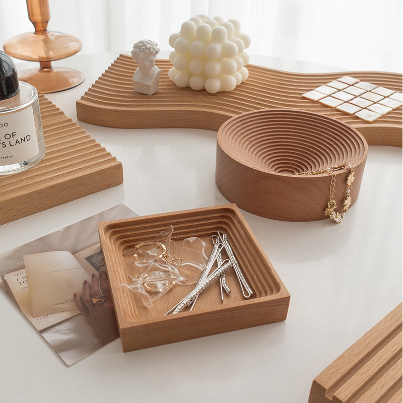 Minimalist Display Tray