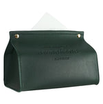 Load image into Gallery viewer, Vegan Leather Tissue Box
