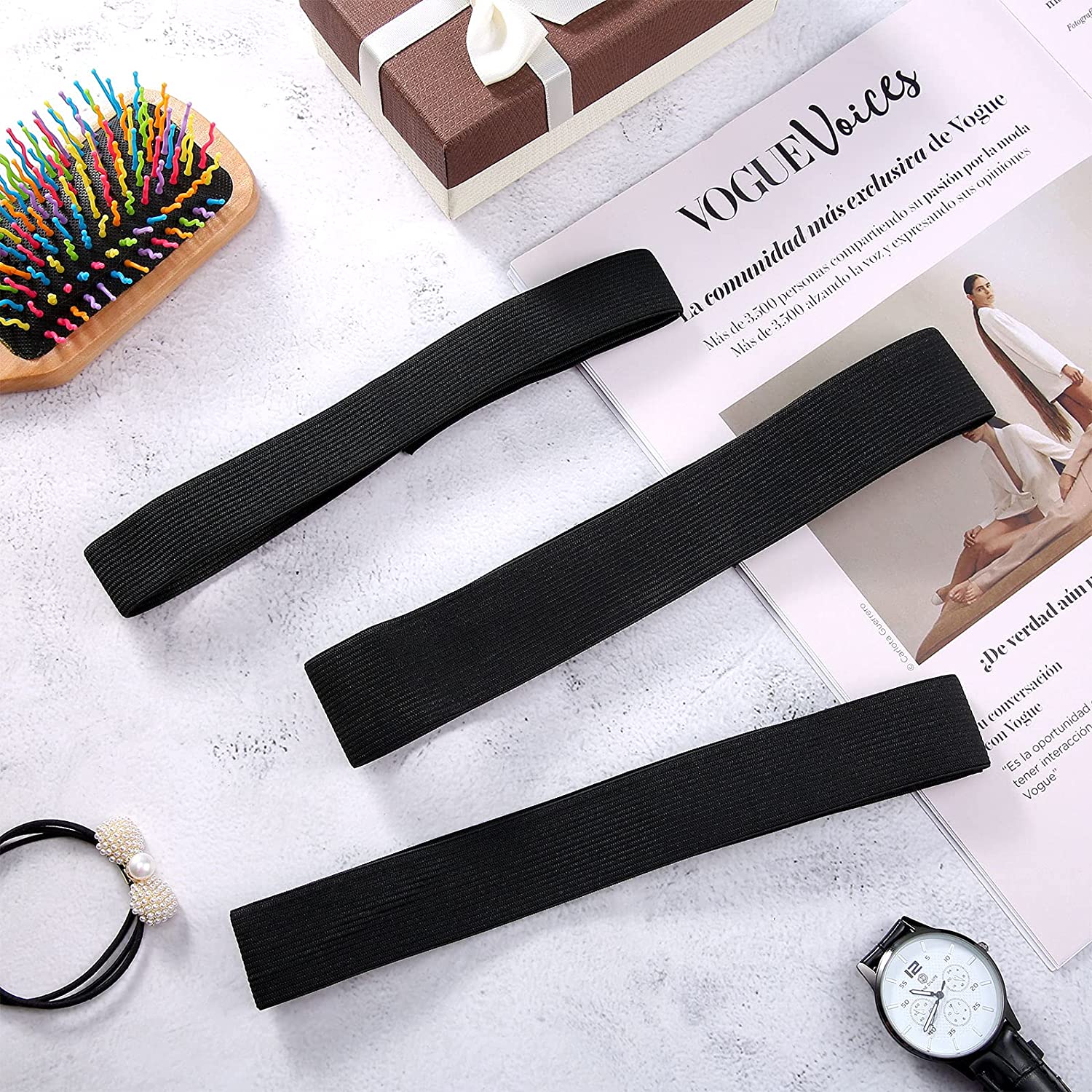 Adjustable Elastic Band Set