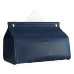 Load image into Gallery viewer, Vegan Leather Tissue Box
