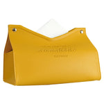 Load image into Gallery viewer, Vegan Leather Tissue Box
