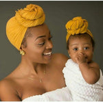 Load image into Gallery viewer, Knotted Turban
