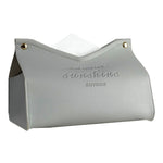 Load image into Gallery viewer, Vegan Leather Tissue Box

