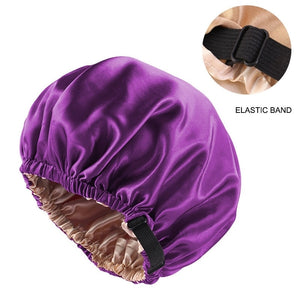 Adjusting Satin Hair Cap