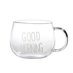Good Morning Glasses