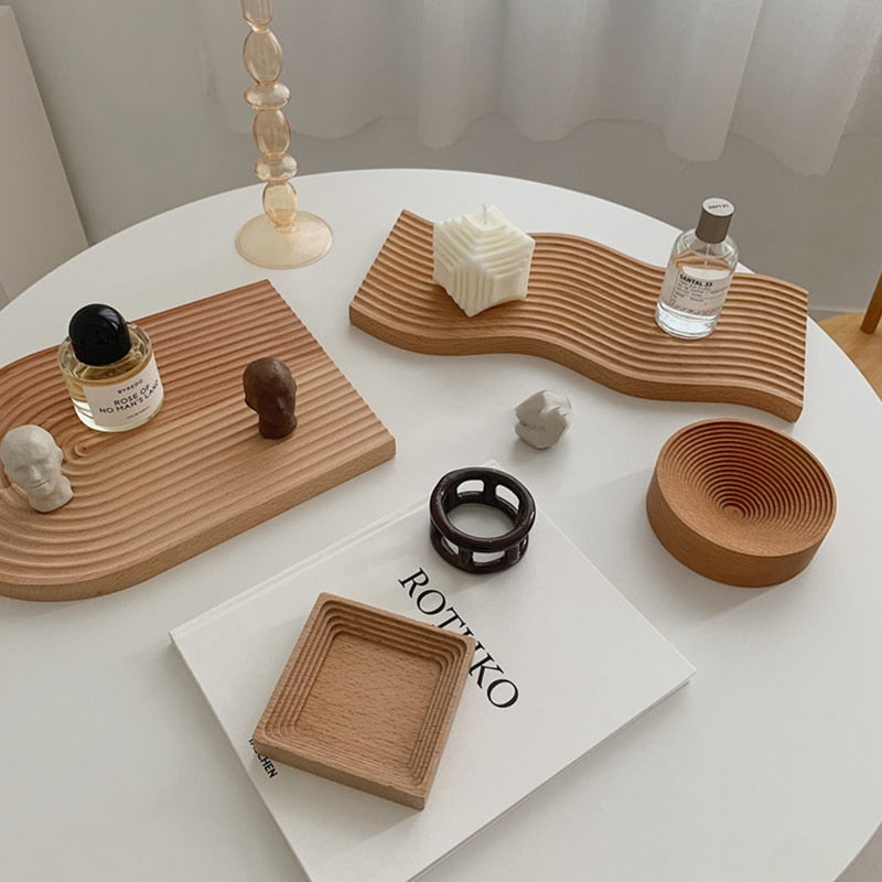 Minimalist Display Tray