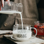 Load image into Gallery viewer, Good Morning Glasses
