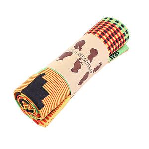 Stretch Jersey Scarf