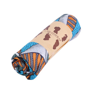 Stretch Jersey Scarf