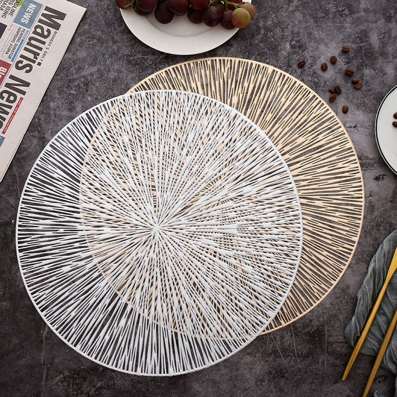 Set of Luxury Placemats
