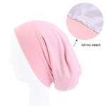 Load image into Gallery viewer, Satin Lined Beanie
