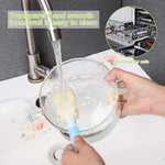 Load image into Gallery viewer, Transparent Glass Cooking Pot with Lid
