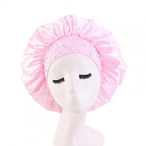 Satin Sleep Cap
