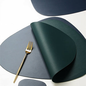 Vegan Leather Placemat