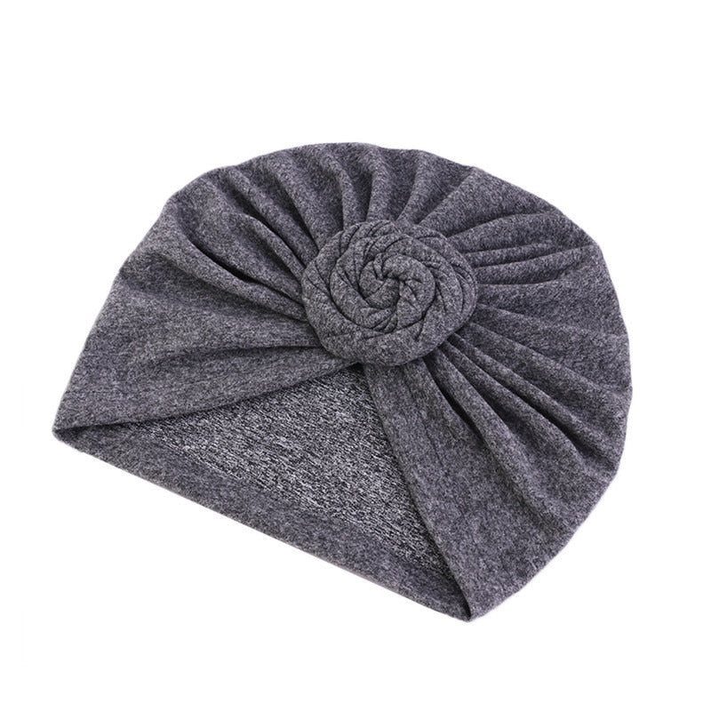 Knotted Turban