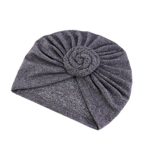 Knotted Turban