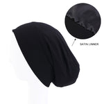 Load image into Gallery viewer, Satin Lined Beanie
