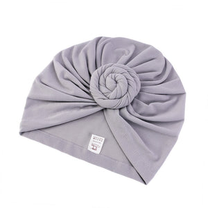 Knotted Turban