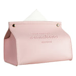 Load image into Gallery viewer, Vegan Leather Tissue Box
