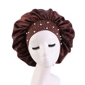 Satin Sleep Cap