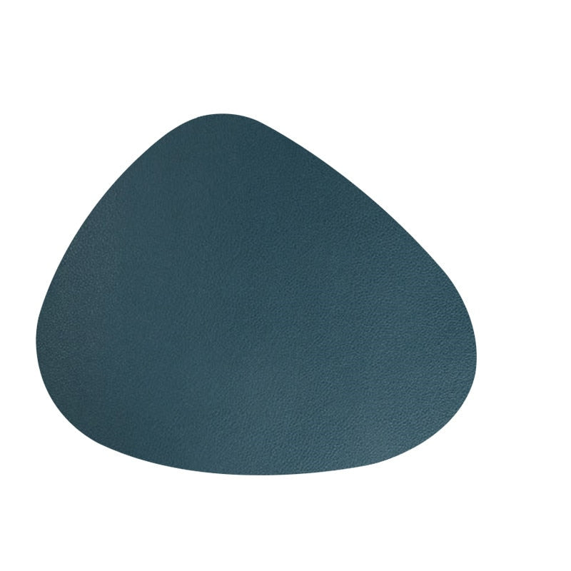 Vegan Leather Placemat