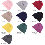 Load image into Gallery viewer, Satin Lined Beanie
