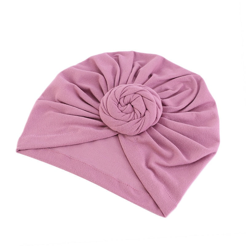Knotted Turban