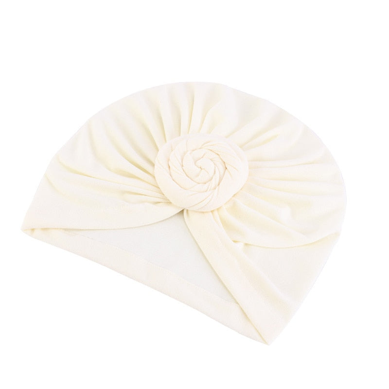 Knotted Turban