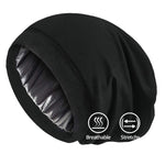 Load image into Gallery viewer, Satin Lined Beanie

