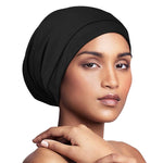 Load image into Gallery viewer, Satin Lined Beanie
