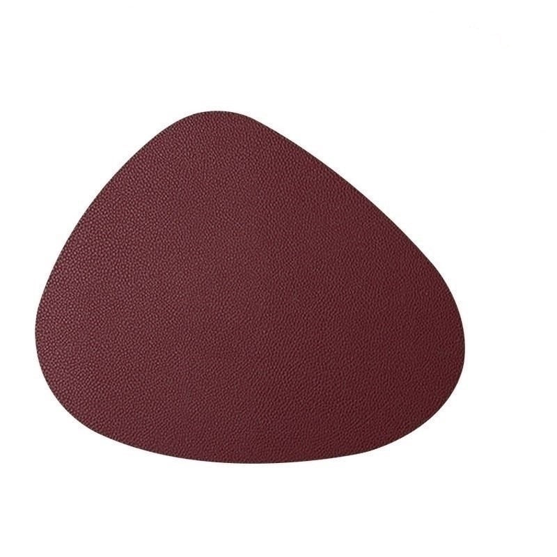Vegan Leather Placemat